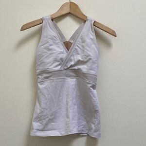 lululemon Deep V Athletica Top